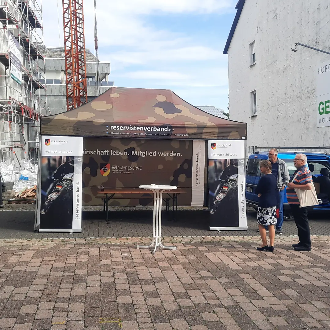 Altstadtfest September 2022