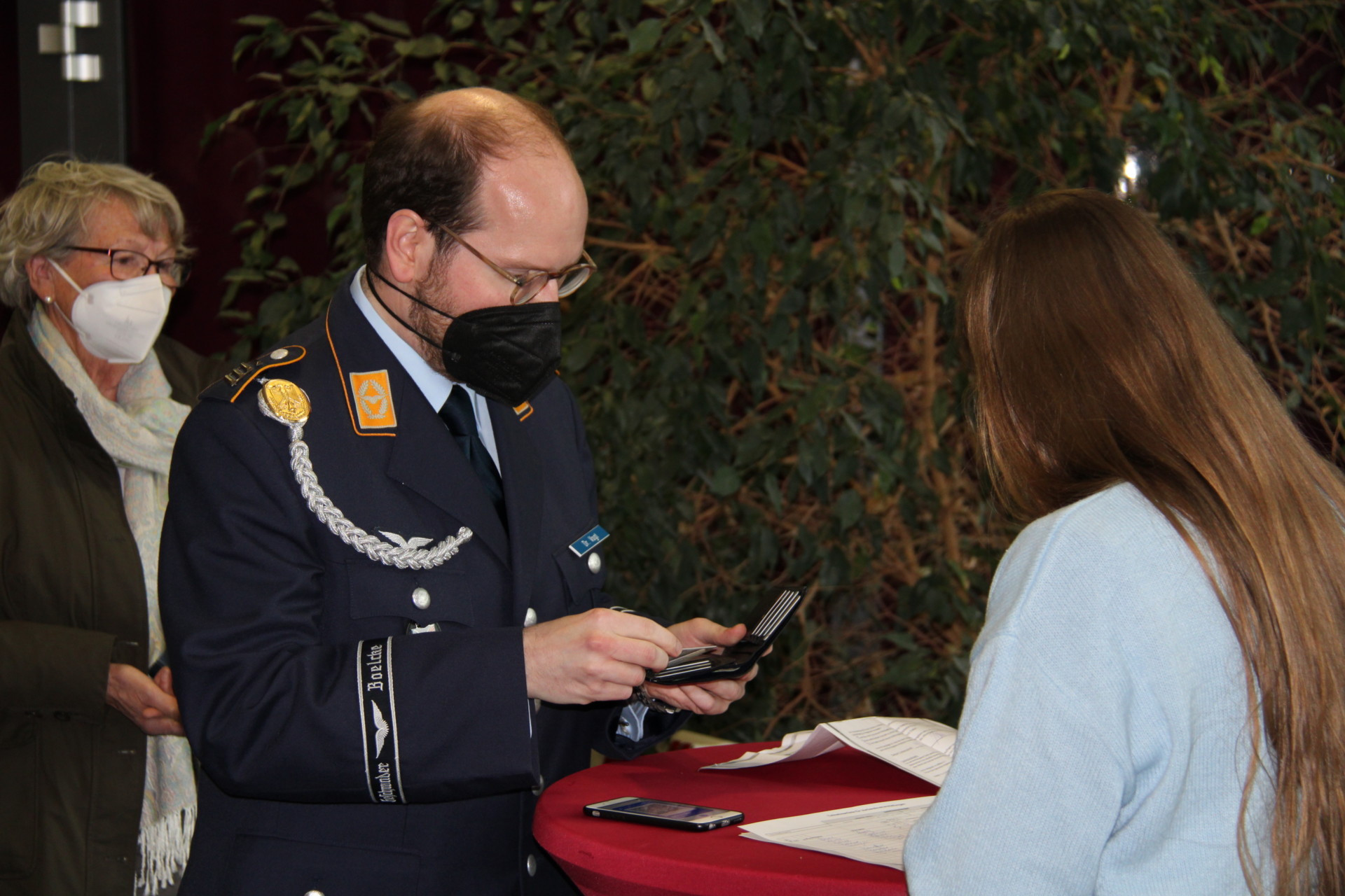 6. Wathlinger Sicherheitspolitischer Abendvortrag