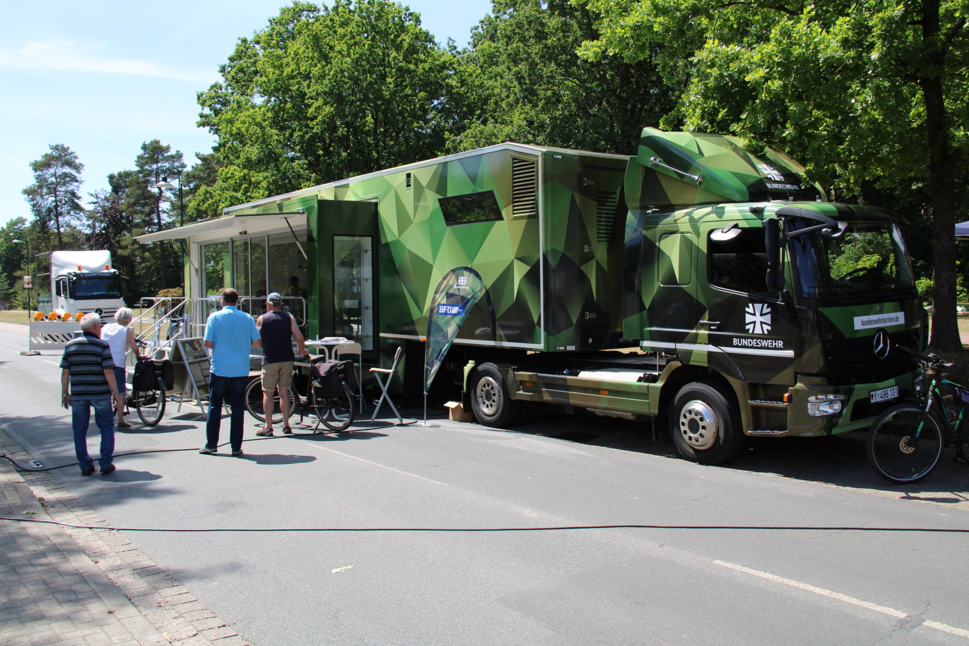 Sommerfest Faßberg 2022