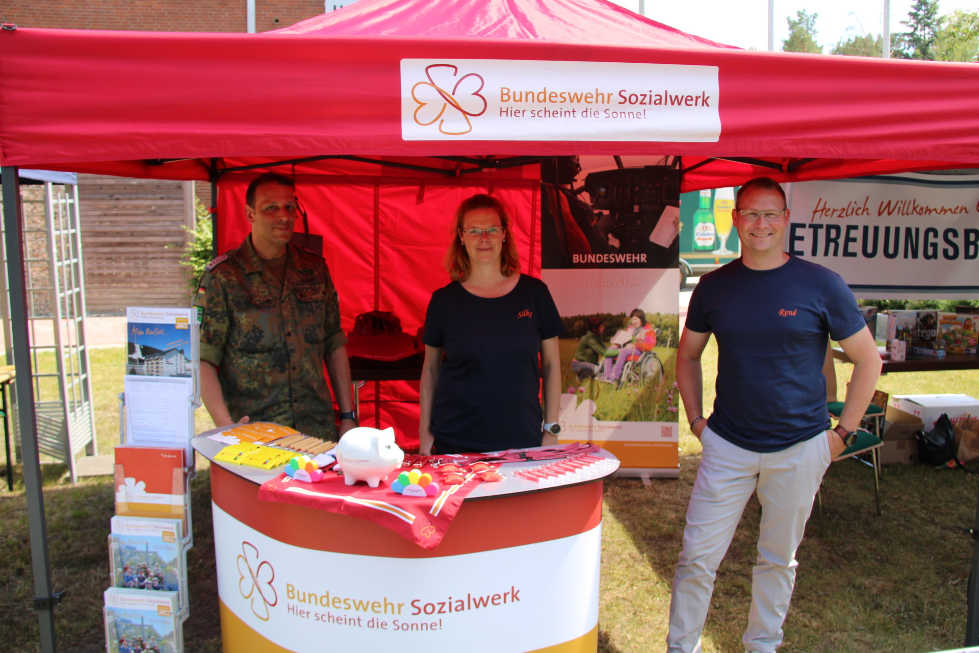 Sommerfest Faßberg 2022