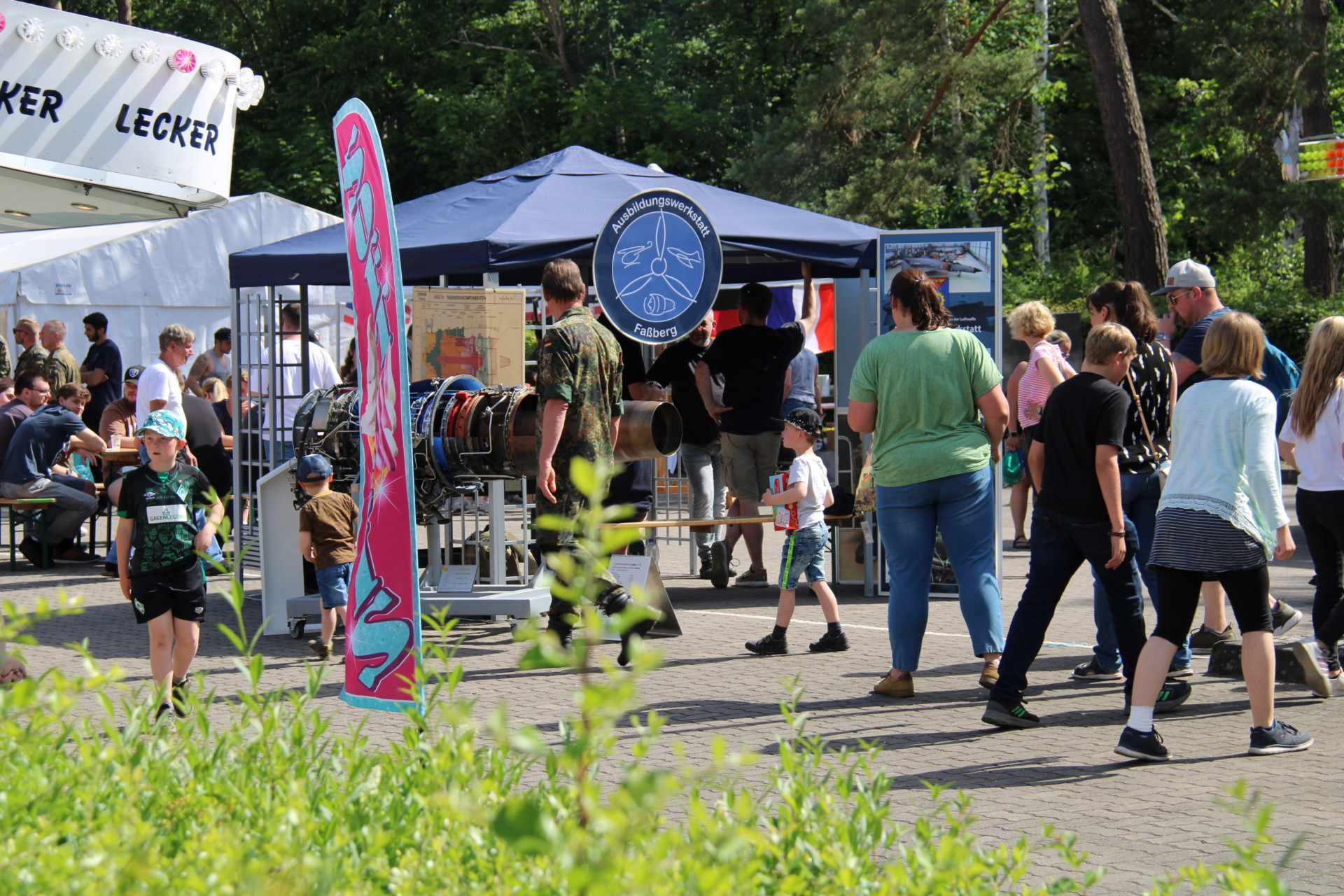 Sommerfest Faßberg 2022