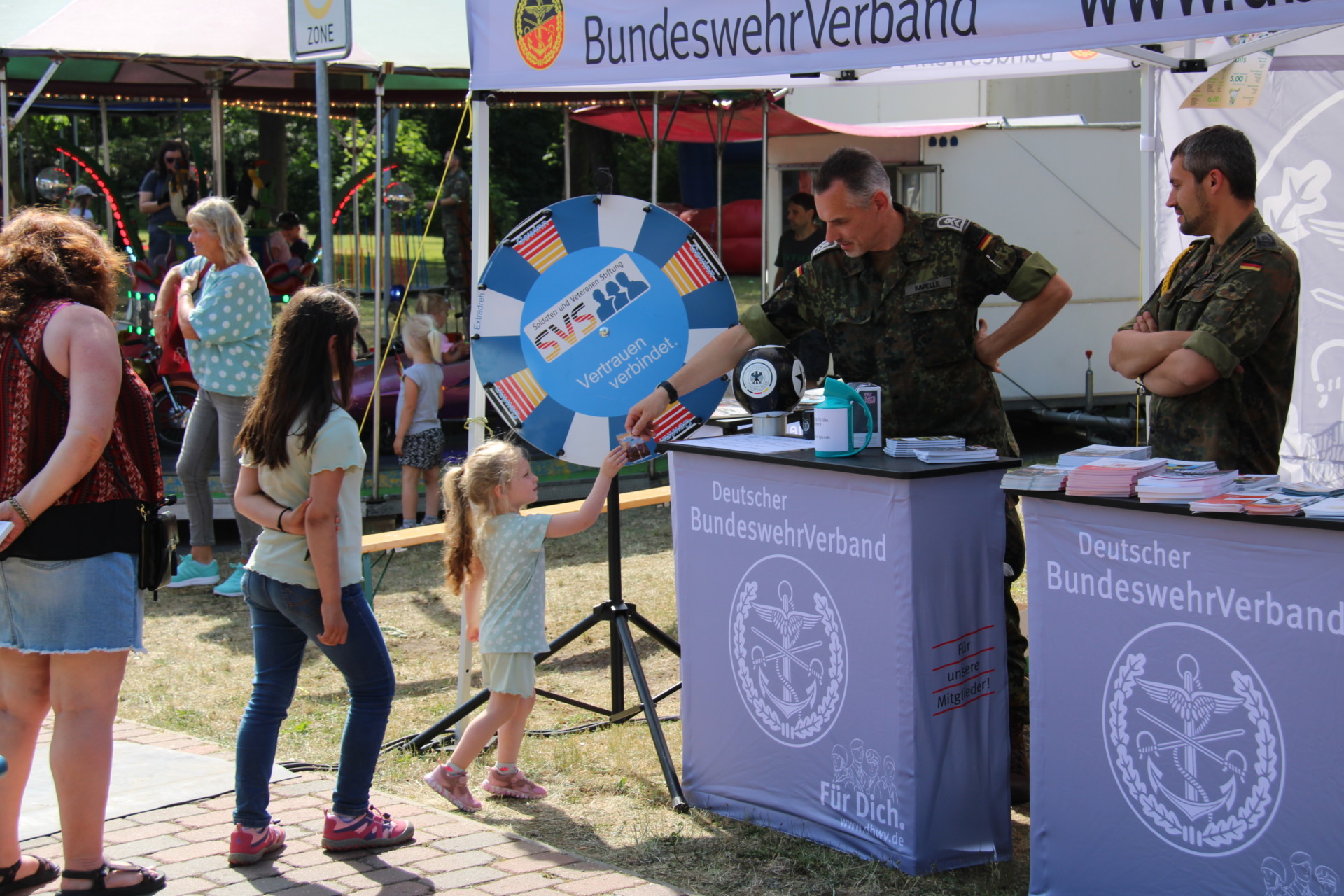 Sommerfest Faßberg 2022