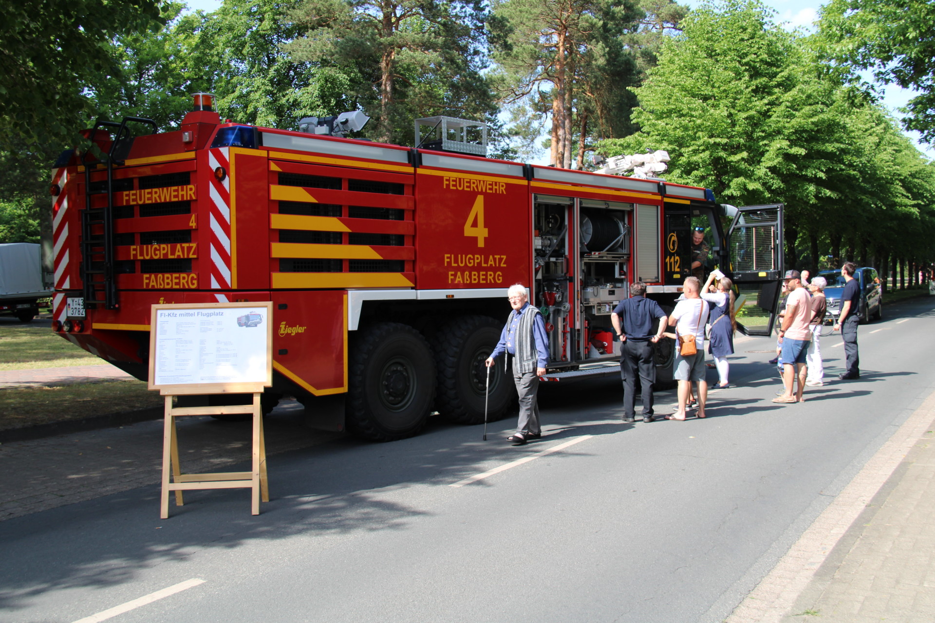 Sommerfest Faßberg 2022