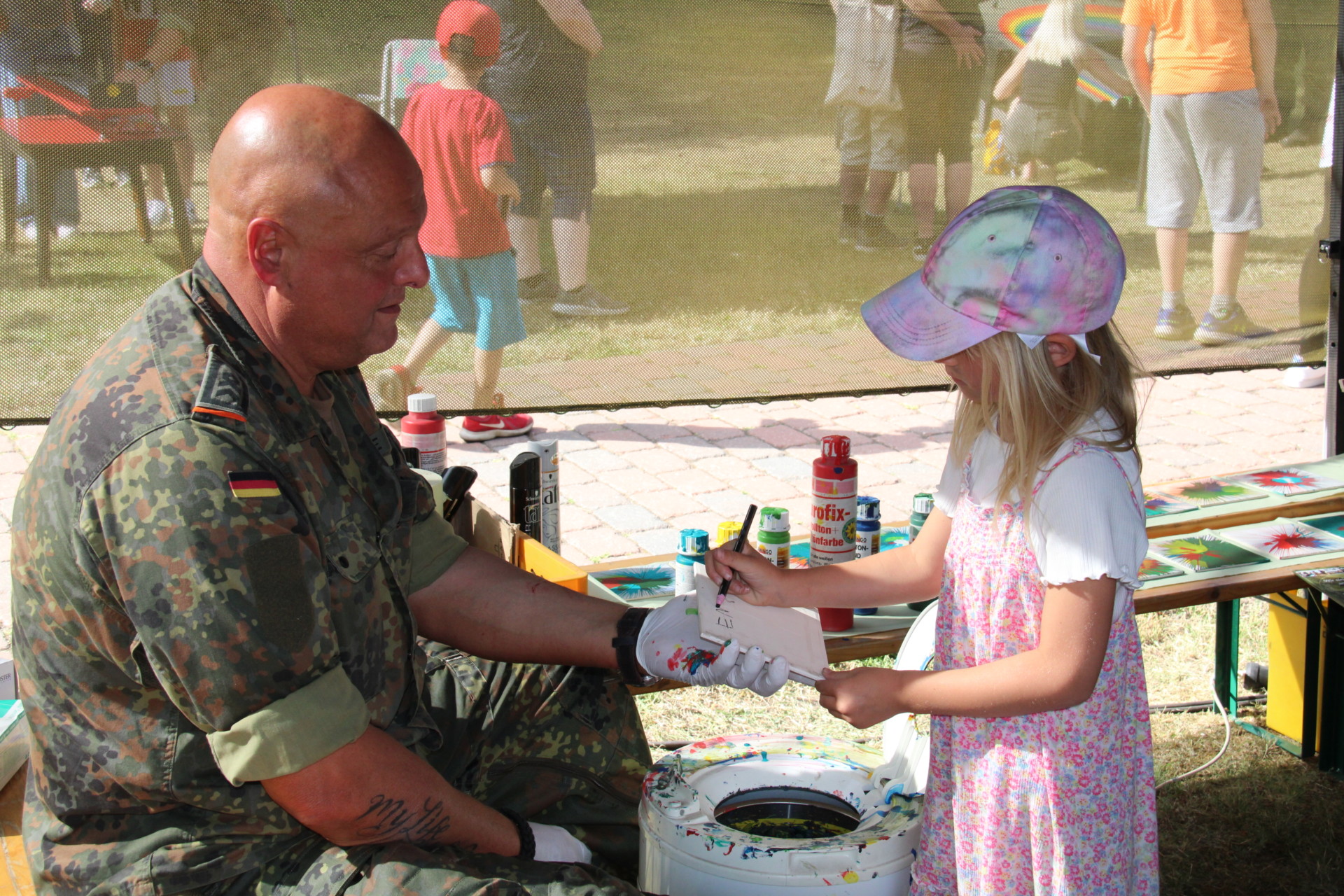 Sommerfest Faßberg 2022