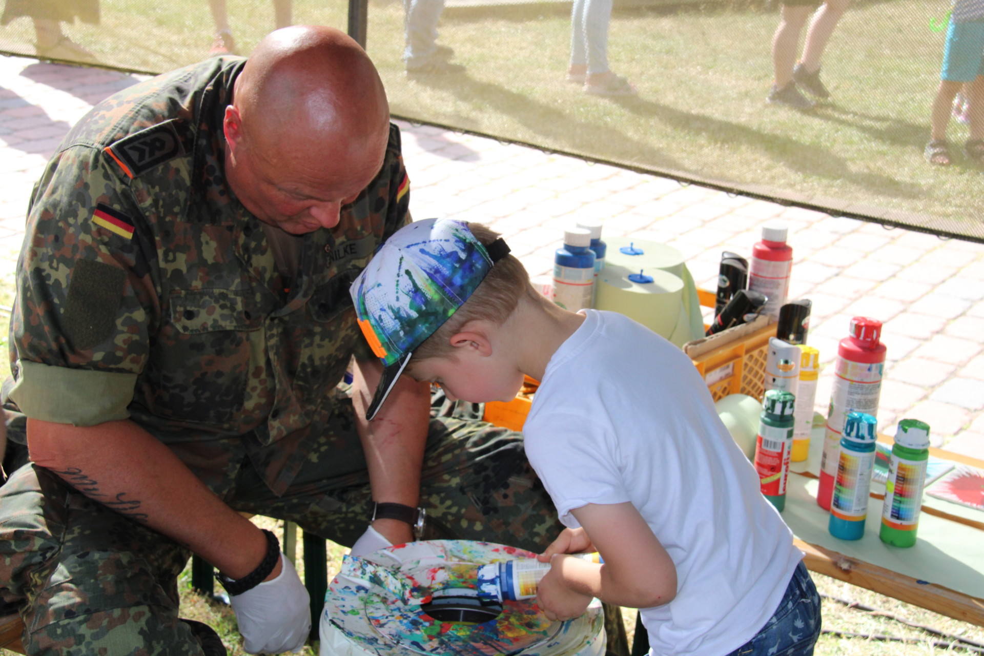 Sommerfest Faßberg 2022