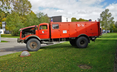 Feuerwehr LG 315 