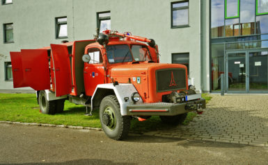 Magirus Feuerwehr 