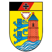 Wappen der Reservistenkameradschaft Flensburg