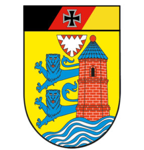 Wappen der Reservistenkameradschaft Flensburg