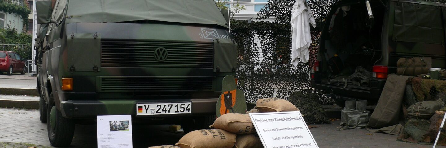 VW T3 BW