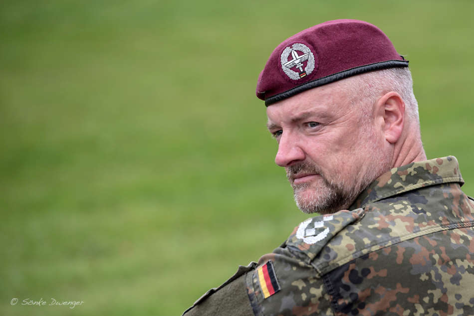 Foto von OTL d.R. Dr. Marc Lemmermann, Landesvorsitzender, Landesgruppe Schleswig-Holstein