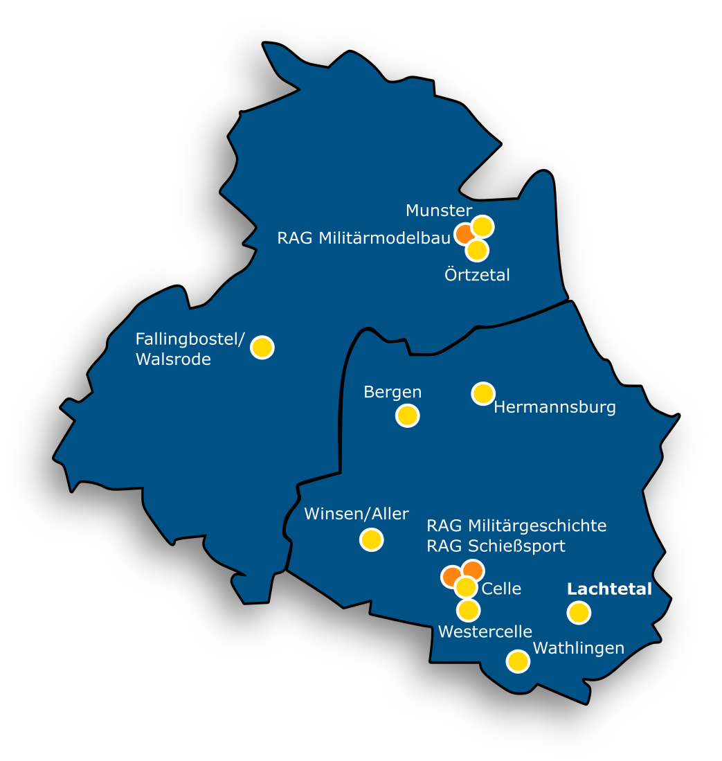 Karte Lachtetal