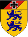 Wappen der Kreisgruppe Schleswig Nord